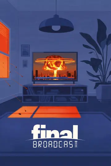 Poster to the movie "Final Broadcast" #833226