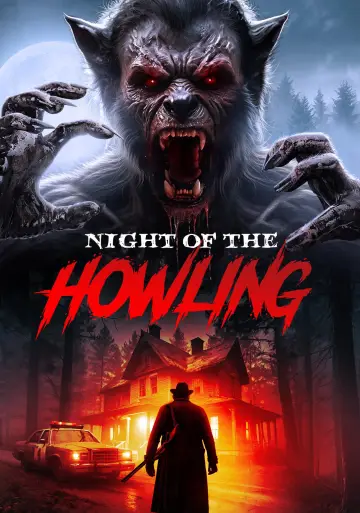 Night of the Howling poster