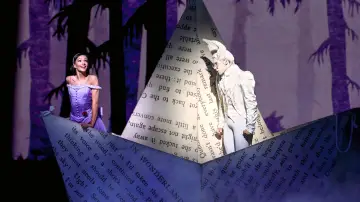 Backdrop to the movie "Royal Ballet & Opera 2026/27: Alice
