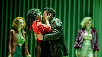 Backdrop to the movie "Royal Ballet & Opera 2026/27: Carmen" #931769