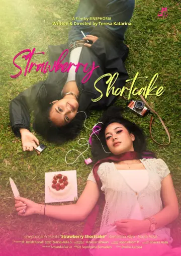 Strawberry Shortcake poster