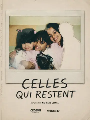 Poster to the movie "Celles qui restent" #845202