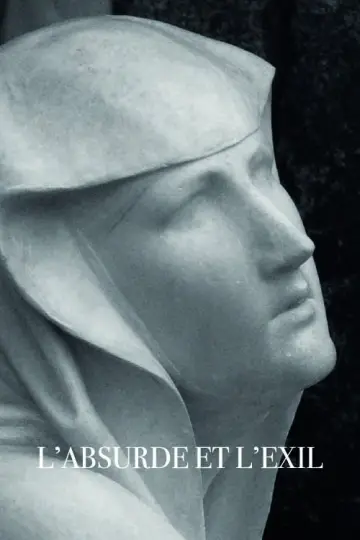 Poster to the movie "L’Absurde et l’Exil" #821210