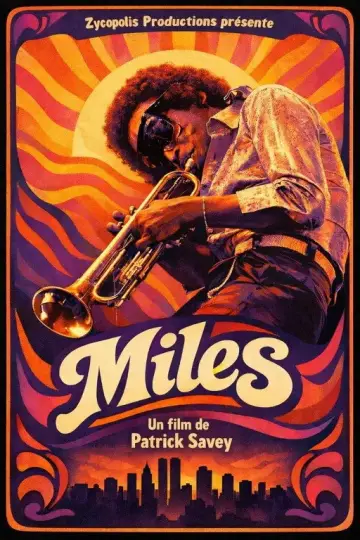 Miles poster