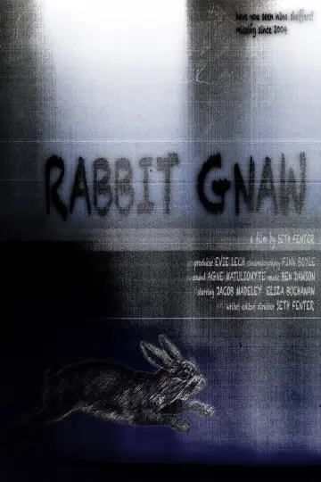 Poster to the movie "Rabbit Gnaw" #831892