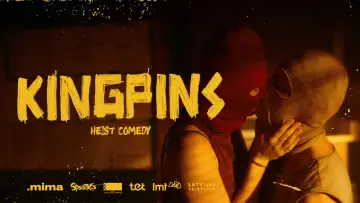 Kingpins poster