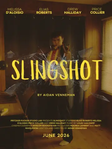Slingshot poster
