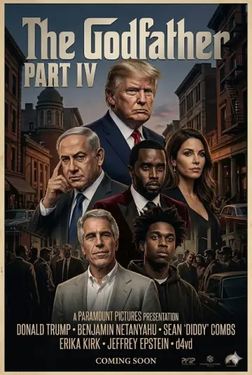The Godfather Part IV poster