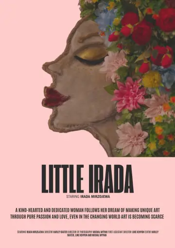Poster to the movie "Little Irada" #960917