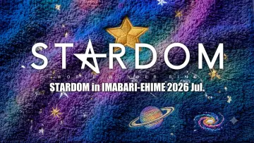 Backdrop to the movie "Stardom in Imabari-Ehime 2026 Jul." #1143848