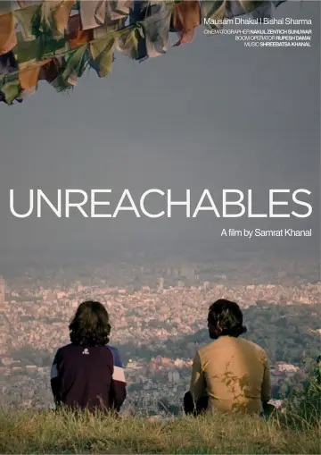 Poster to the movie "Unreachables" #824326