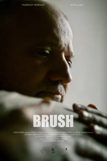 Brush poster