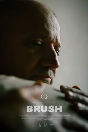 Poster to the movie "Brush" #914882