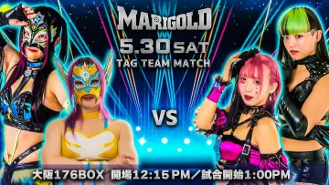 Backdrop to the movie "Marigold Shining Attack 2026 ~ Day 9" #856272