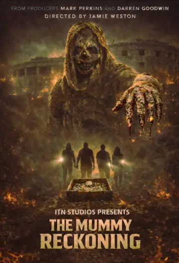The Mummy: Reckoning poster