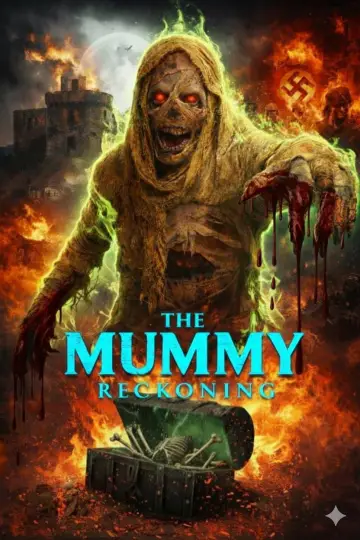 Poster to the movie "The Mummy: Reckoning" #1143459