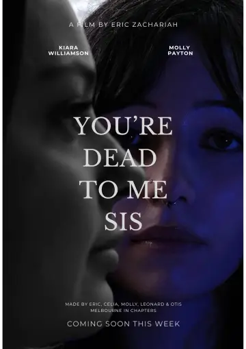 Poster to the movie "You