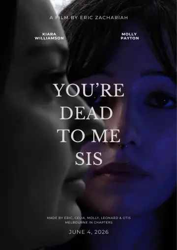 Poster to the movie "You