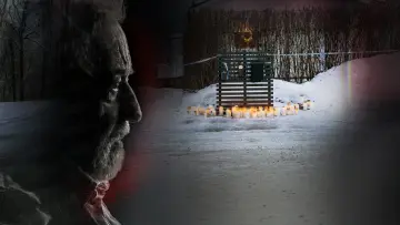 GW:s mord – Juldagsmordet i Boden poster