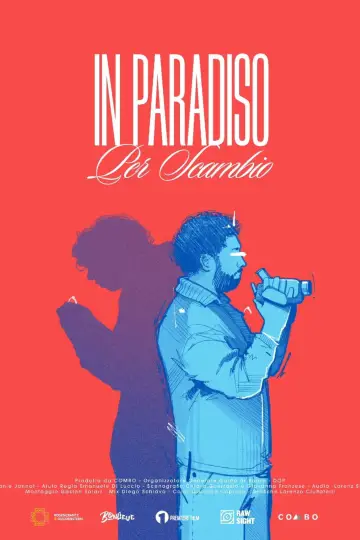Poster to the movie "In Paradiso Per Scambio" #831613