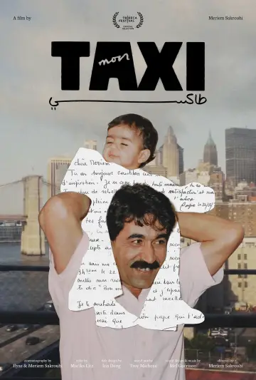 Poster to the movie "Mon Taxi" #919806