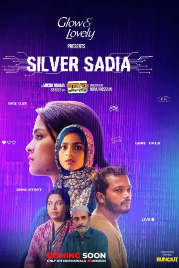 Poster to the movie "Silver Sadia" #843731