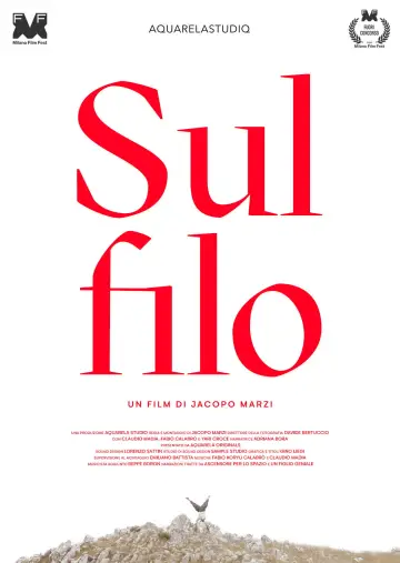 Sul filo poster