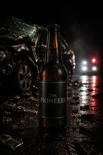 The Pioneers poster