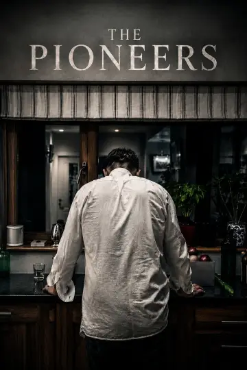 Poster to the movie "The Pioneers" #922692
