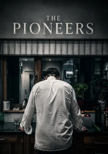 Poster to the movie "The Pioneers" #922693