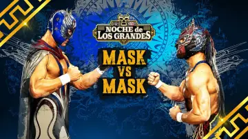 Backdrop to the movie "AAA Noche de Los Grandes 2026 - Week 1" #841913