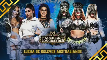 Backdrop to the movie "AAA Noche de Los Grandes 2026 - Week 1" #841918
