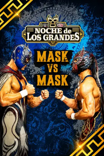 Poster to the movie "AAA Noche de Los Grandes 2026 - Week 1" #841921