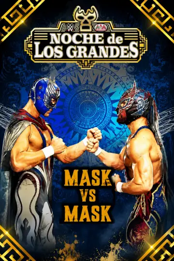 Poster to the movie "AAA Noche de Los Grandes 2026 - Week 1" #841925