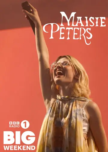 Poster to the movie "Maisie Peters: BBC Big Weekend" #825605