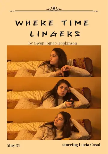 Where Time Lingers poster