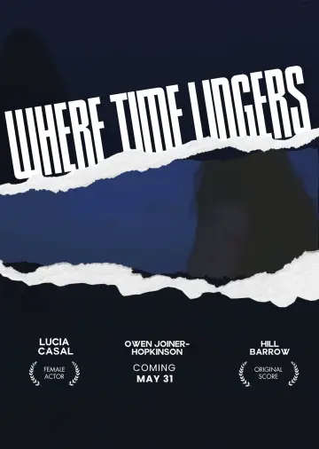 Poster to the movie "Where Time Lingers" #916337
