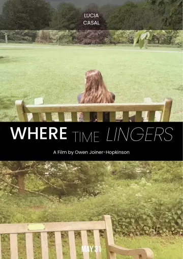 Poster to the movie "Where Time Lingers" #916338