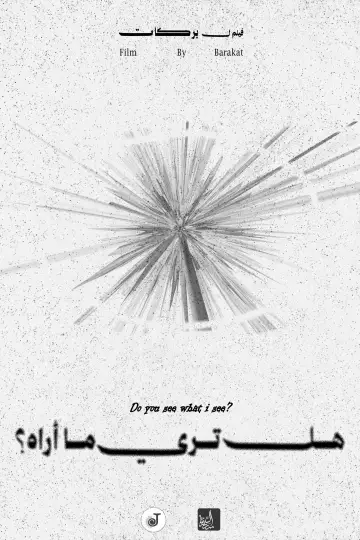 Poster to the movie "Do you see what i see?" #826213