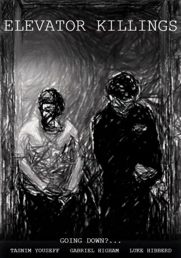 Poster to the movie "Elevator Killings" #826644
