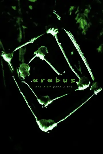 Poster to the movie "Erebus" #930099