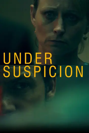 Under Suspicion: Kate McCann poster