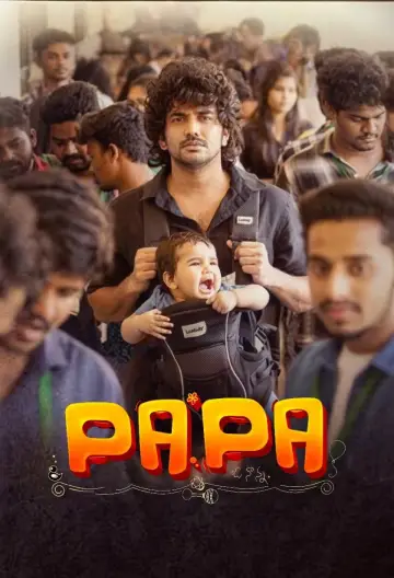 Poster to the movie "PaPa (O Naanna)" #1143677