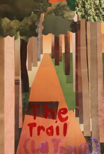 Poster to the movie "The Trail (La Trace)" #848172