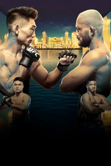 Poster to the movie "UFC Fight Night 277: Song vs. Figueiredo" #842411