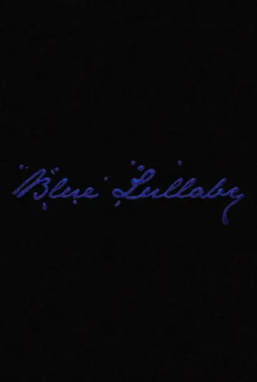 Blue Lullaby poster