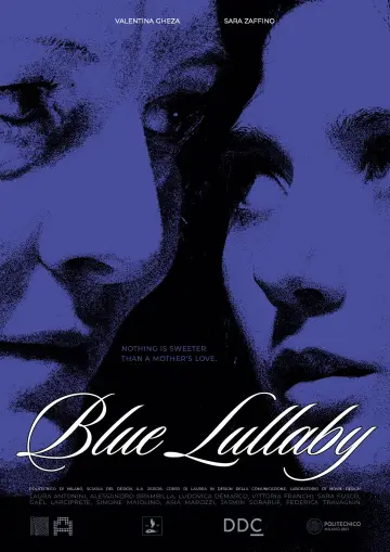 Poster to the movie "Blue Lullaby" #927205