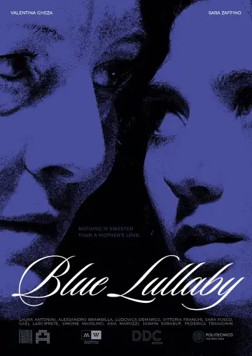 Poster to the movie "Blue Lullaby" #927206