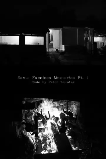 Poster to the movie "Some Faceless Memories Pt. I" #826628