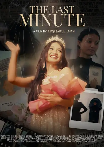 The Last Minute poster